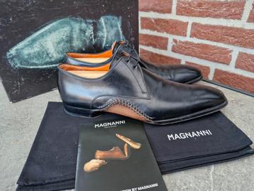 Magnanni Opanka Herenschoenen maat 41,5 / Uk 7,5  beschikbaar voor biedingen