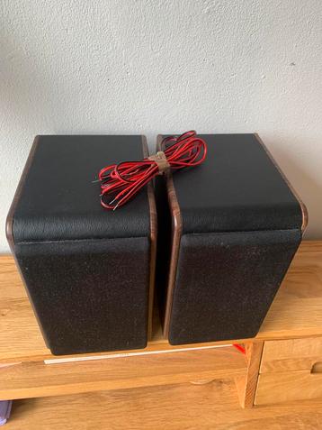 Audizio RP330D speakers walnoot (60W) beschikbaar voor biedingen