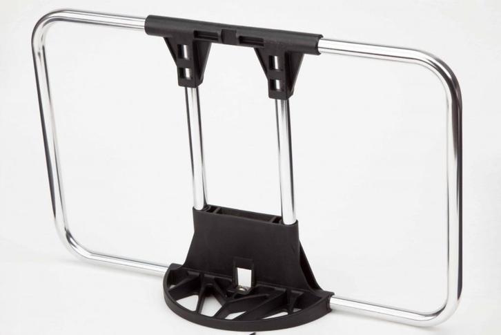 Brompton Luggage Frame, Fietsen en Brommers, Fietsen | Vouwfietsen, Gebruikt, Brompton, 16 tot 18 inch, Ophalen
