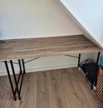 Bureau 120x60 - Ideaal voor Thuiswerken of Studeren, Ophalen, Gebruikt, Bureau