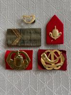 Dienst medailles, Ophalen of Verzenden, Overige materialen