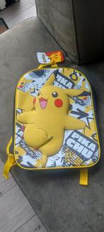 Nieuwe Pikachu Rugtas, Overige merken, 25 tot 40 cm, Nieuw, Ophalen of Verzenden