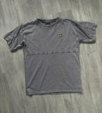 Lyle Scott grijs shirt mt 10/11(140/146) valt groot 146/152, Verzenden, Lyle & Scott, Zo goed als nieuw, Shirt of Longsleeve