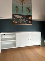 Stoer industrieel dressoir/ metalen locker, Huis en Inrichting, Ophalen, Zo goed als nieuw, 25 tot 50 cm