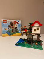 Lego Creator boomhut 31010 (3 in 1), Complete set, Lego, Zo goed als nieuw, Ophalen