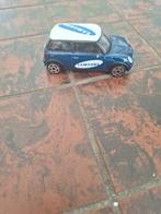 Zeldzame Samsung Mini Wrago Mini Cooper 1/43, Benzine, Ophalen of Verzenden, Zo goed als nieuw, Auto onroad