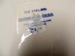 Old England, nv Sphinx Céramique, 1934 Maastricht, Cambridge, Antiek en Kunst, Antiek | Servies los, Ophalen of Verzenden