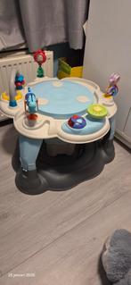 Speeltafel 3 in 1 - Baby Speelgoed, Ophalen, Gebruikt, Overige typen, Met licht