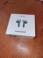 Samsung Galaxy Buds3 - Zilver - Nieuw, Ophalen, Nieuw, Overige merken, Bluetooth