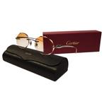 Cantier Panthere CT0061O Bril 135, Cartier, Gebruikt, Support@cartier.com, 13 Rue de la Paix, 75002 Paris
France