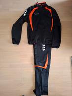 Hummel trainingspak 164, Ophalen, Zo goed als nieuw, Jongen of Meisje, Sport- of Zwemkleding