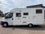 Mobilvetta P 600 630UD0 67.131km., Caravans en Kamperen, Campers, Overige merken, Buscamper of Camperbus, Bedrijf, Info@caravancampercenter.nl