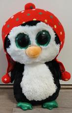 Ty beanie boo pinguïn Freeze 24 cm, Ophalen of Verzenden, Zo goed als nieuw, Overige typen