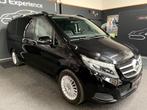 Mercedes-Benz V-klasse 220d Lang DC LEER NAVI 2x SCHUIFD NAP, Automaat, Achterwielaandrijving, Gebruikt, 4 cilinders