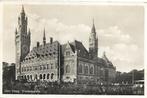 Den Haag- -Vredespaleis., Verzamelen, Ansichtkaarten | Nederland, Gelopen, Zuid-Holland, 1920 tot 1940, Verzenden