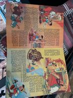 Pinocchio, Walt Disney, 1945, Eén stripboek, Ophalen of Verzenden, Gelezen