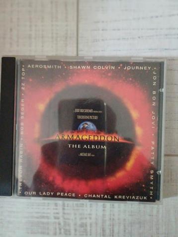 Soundtrack armageddon beschikbaar voor biedingen
