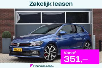 Volkswagen Polo GTI 2.0 TSI 200pk DSG | Pano | Camera | Beat beschikbaar voor biedingen