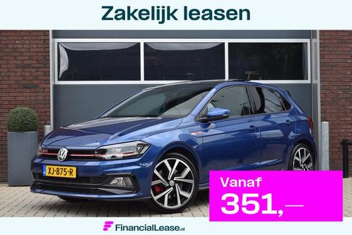 Volkswagen Polo GTI 2.0 TSI 200pk DSG | Pano | Camera | Beat, Auto's, Volkswagen, Bedrijf, Lease, Financial lease, Polo, ABS, Achteruitrijcamera
