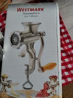 Westmark Vleesmolen Gr 5 - Handbediend, Ophalen of Verzenden, Nieuw