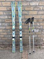 K2 Skies - Lengte 160cm, 160 tot 180 cm, Gebruikt, Carve, Skiën