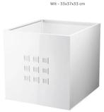 Ikea Lekman inzet bak wit voor kallax expedit vakkenkasten, Huis en Inrichting, Ophalen, 25 tot 50 cm, Minder dan 150 cm, Minder dan 100 cm
