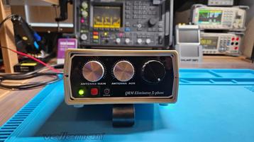 Te koop QRM eliminator X-phase beschikbaar voor biedingen