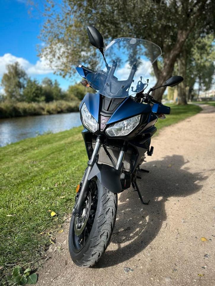 Yamaha Tracer 700 (2020) - 23.800 km, Motoren, Motoren | Yamaha, Bedrijf, Toermotor, meer dan 35 kW, 2 cilinders, Motorrijbewijs A