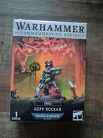 Ork Goff Rocker Special., Hobby en Vrije tijd, Wargaming, Ophalen of Verzenden, Nieuw, Overige soorten