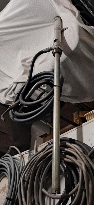 Luchtpomp voor 200 liter vaten - Yamada beschikbaar voor biedingen