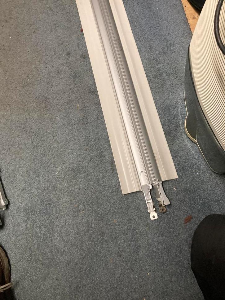 Luifel voortent camper, Caravans en Kamperen, Camper-accessoires, Zo goed als nieuw, Ophalen