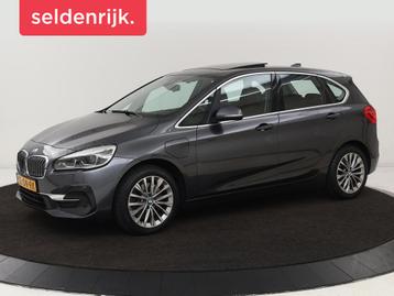 BMW 2-serie Active Tourer 225xe iPerformance Luxury Line | P beschikbaar voor biedingen