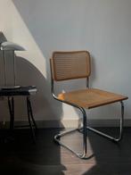 4 midcentury vintage stoelen cesca marcel breuer, Ophalen of Verzenden, Vier