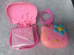 Twee keer open te klappen Hello Kitty McDonalds Happy meal, Ophalen of Verzenden, Zo goed als nieuw