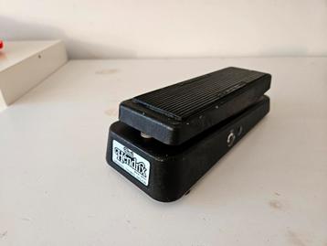Dunlop JH1 Jimi Hendrix wah pedaal, zgan! beschikbaar voor biedingen