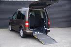 Volkswagen Caddy 1.2 TSI Trendline | Rolstoel helling | Airc, Voorwielaandrijving, Euro 5, 4 cilinders, Bruin
