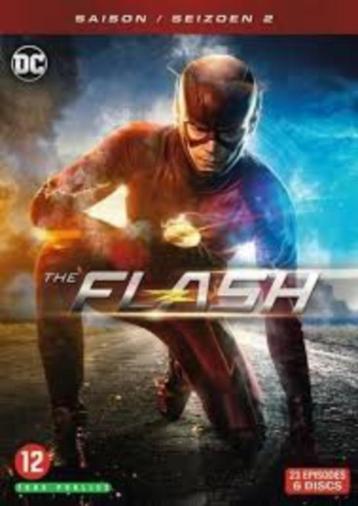 The Flash - Seizoen 2 (DVD) DC) beschikbaar voor biedingen