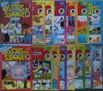 Sjors en Sjimmie stripbladen uit 1988, Meerdere stripboeken, Ophalen of Verzenden, Gelezen