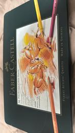 Faber castell polychromos 36 stuks, Ophalen of Verzenden, Zo goed als nieuw, Overige typen