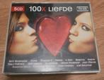 100X Liefde 5 CdBox, Ophalen of Verzenden, Zo goed als nieuw, Nederlandstalig