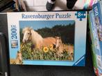 Ravensburger puzzel 200 XXL stukjes, Ophalen of Verzenden, Minder dan 500 stukjes, Gebruikt, Legpuzzel