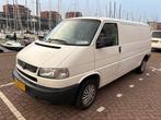 Volkswagen Transporter T4 L2 2.5 TDI 2003, Stof, Volkswagen, Wit, Grijs
