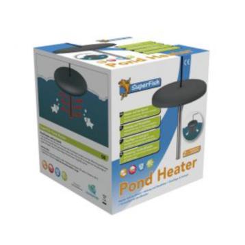 Superfish Pond Heater (ijsvrijhouder verwarmer) beschikbaar voor biedingen