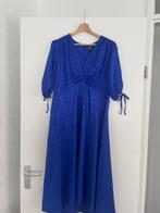 Blauwe jurk, Kleding | Dames, Jurken, Blauw, Maat 42/44 (L), Ophalen of Verzenden, Zo goed als nieuw