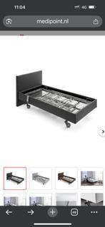 Eenpersoons hoog-laag bed, Huis en Inrichting, Ophalen, 90 cm, Eenpersoons, Zo goed als nieuw