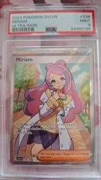Miriam (SVI 238)Scarlet & Violet - Singles, Hobby en Vrije tijd, Verzamelkaartspellen | Pokémon, Ophalen of Verzenden, Nieuw, Losse kaart