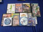 Pc/DVD/Wii/Xbox/ps1 games lot, Spelcomputers en Games, Puzzel en Educatief, Gebruikt, 1 speler, Ophalen of Verzenden