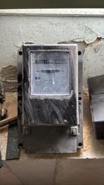 4 x AEG elektriciteitsmeter / tussenmeter / energiemeter, Ophalen, Gebruikt