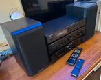 Rotel. Versterker, DVD Speler, Tuner + Mission Luidspeakers., Gebruikt, Speakers, Losse componenten, Ophalen