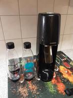 SodaStream + 2 Flessen - Zeer Goede Staat!, Witgoed en Apparatuur, Bruiswatermachines, Ophalen of Verzenden